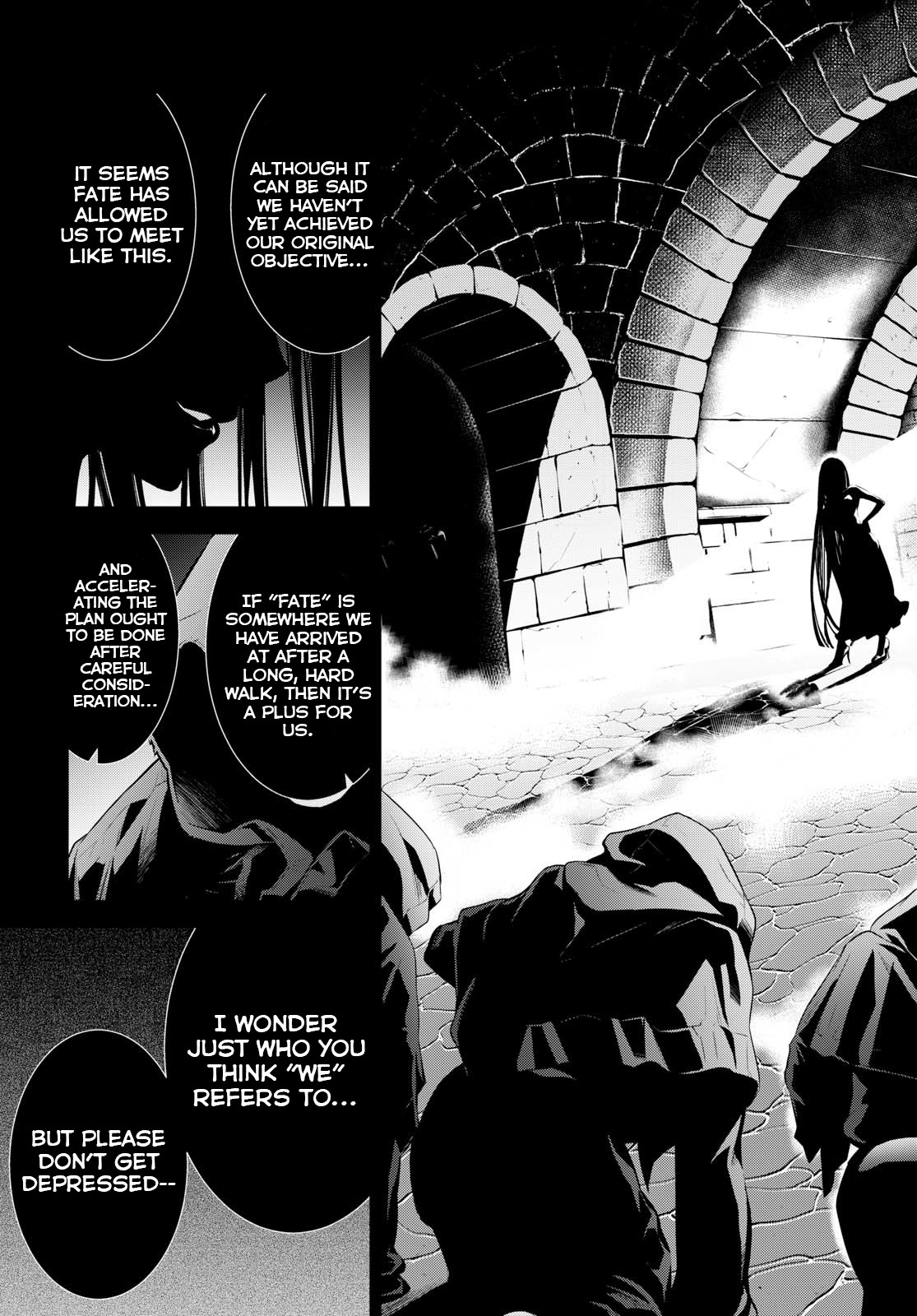 Isekai Cheat Magician Chapter 16 page 7 - Chapter 16