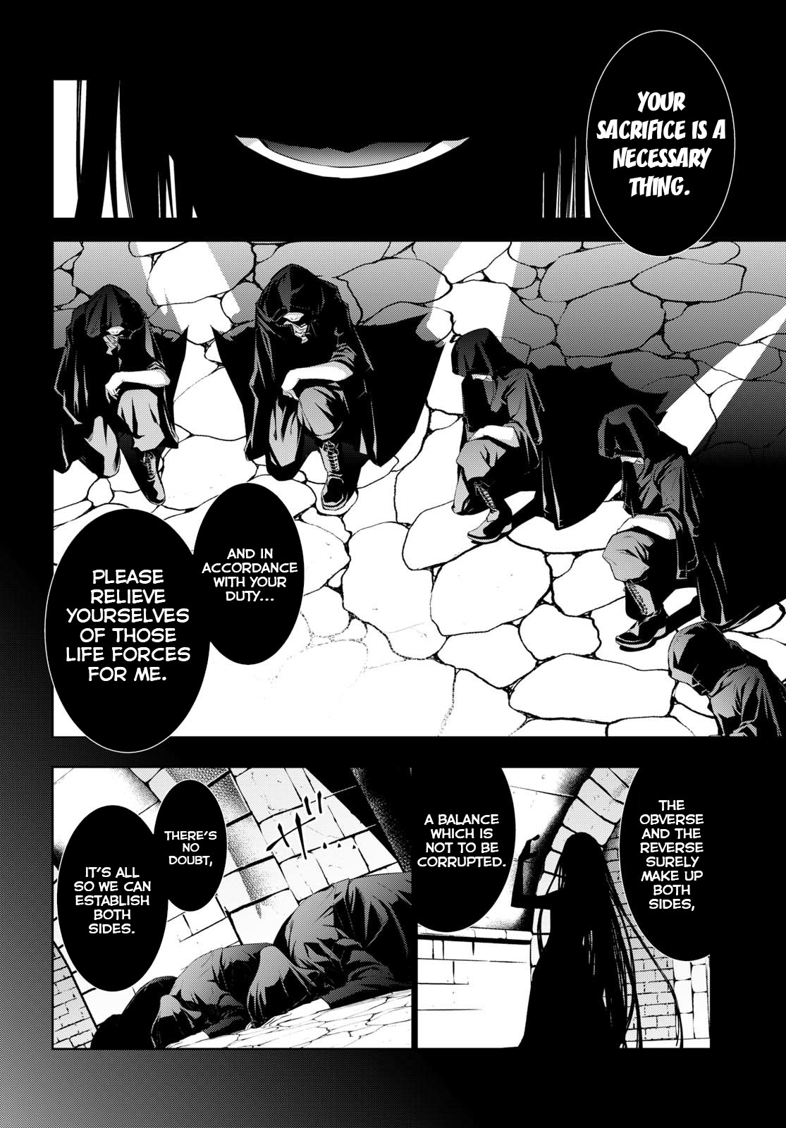Isekai Cheat Magician Chapter 16 page 8 - Chapter 16