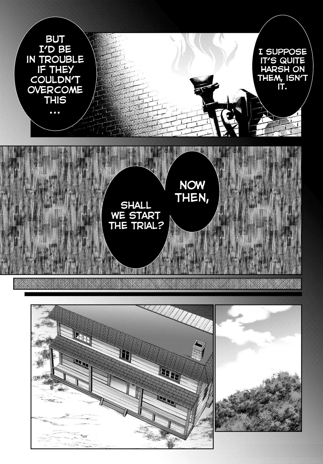 Isekai Cheat Magician Chapter 16 page 9 - Chapter 16