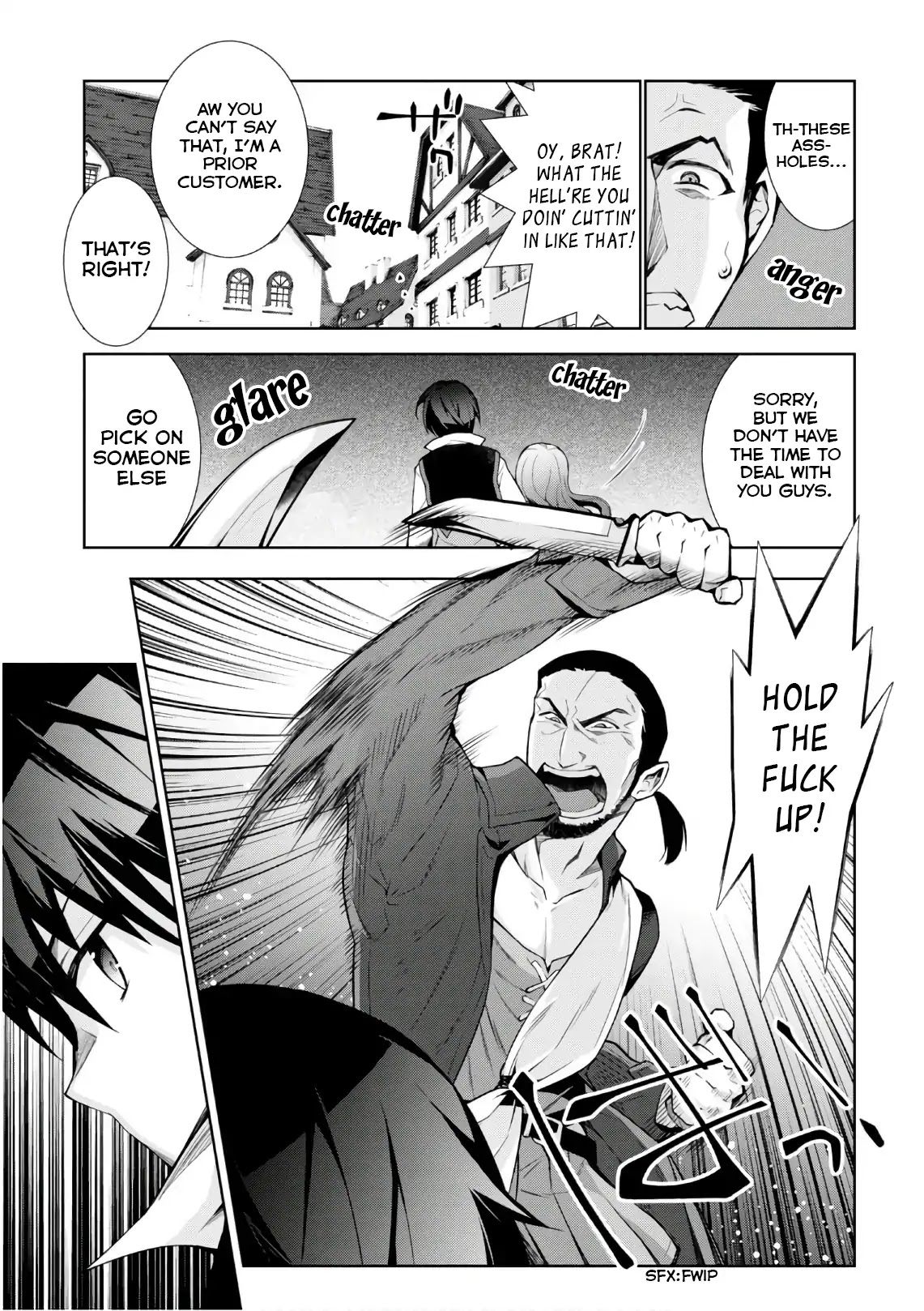 Isekai Cheat Magician Chapter 17 page 11 - Chapter 17