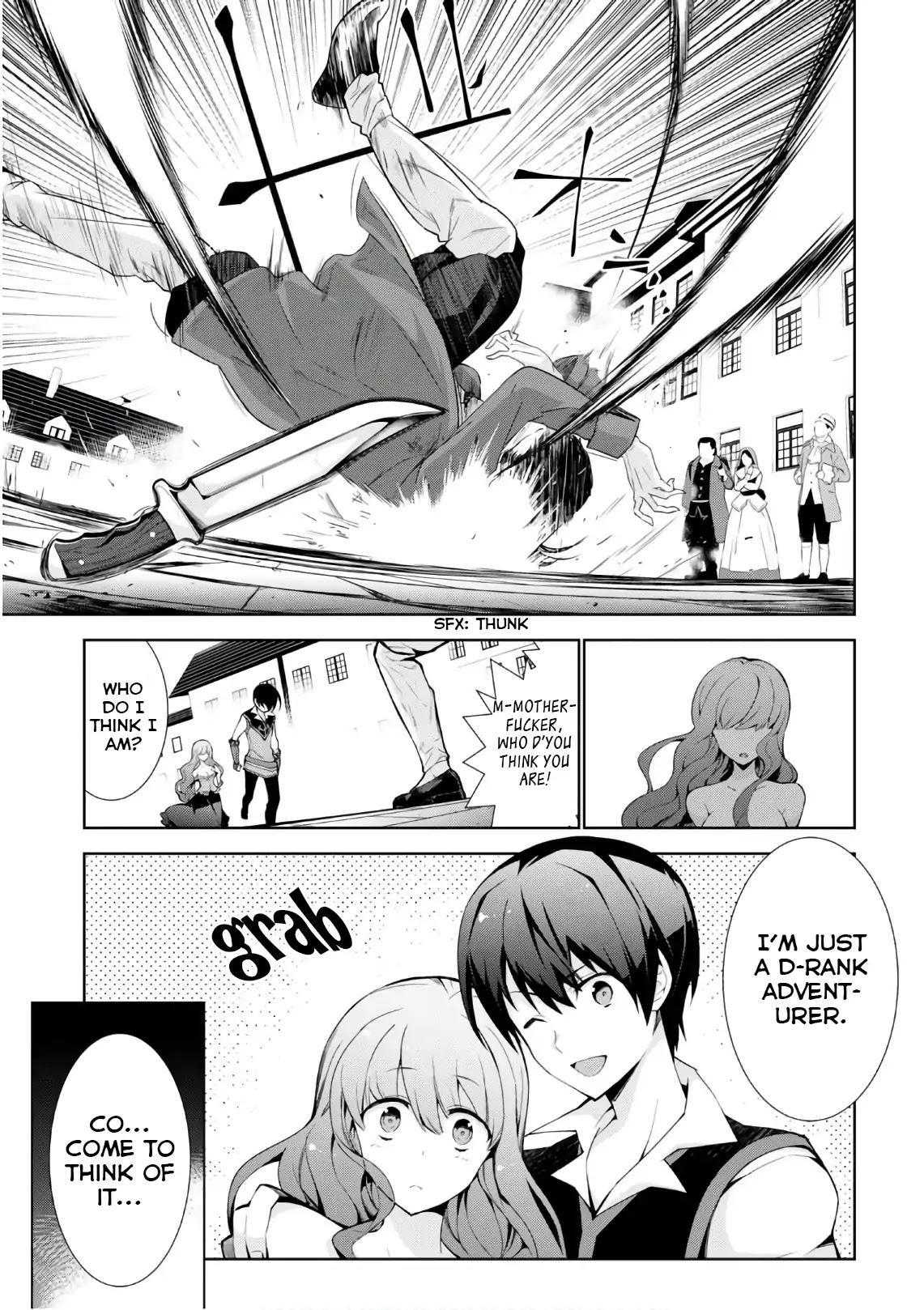 Isekai Cheat Magician Chapter 17 page 13 - Chapter 17