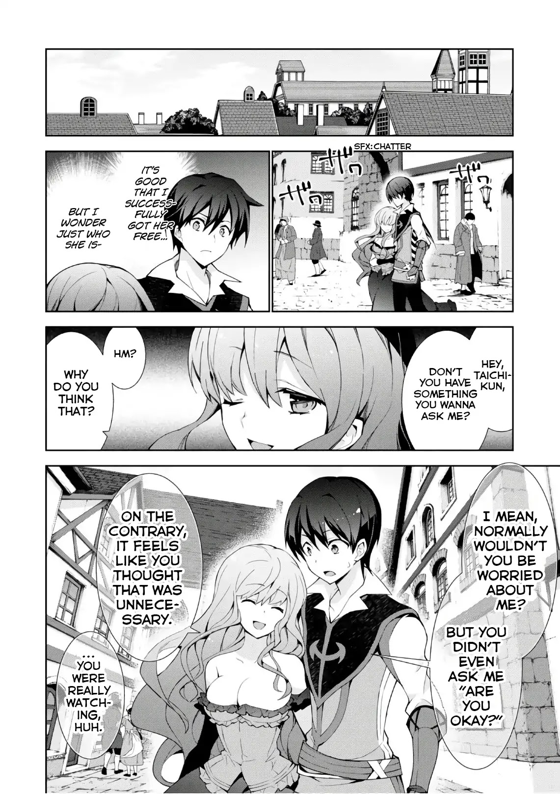 Isekai Cheat Magician Chapter 17 page 16 - Chapter 17