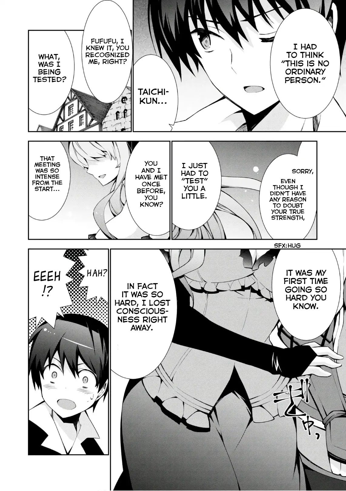 Isekai Cheat Magician Chapter 17 page 18 - Chapter 17