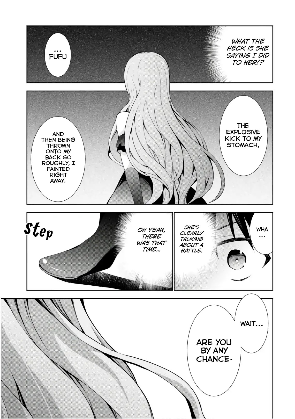 Isekai Cheat Magician Chapter 17 page 19 - Chapter 17