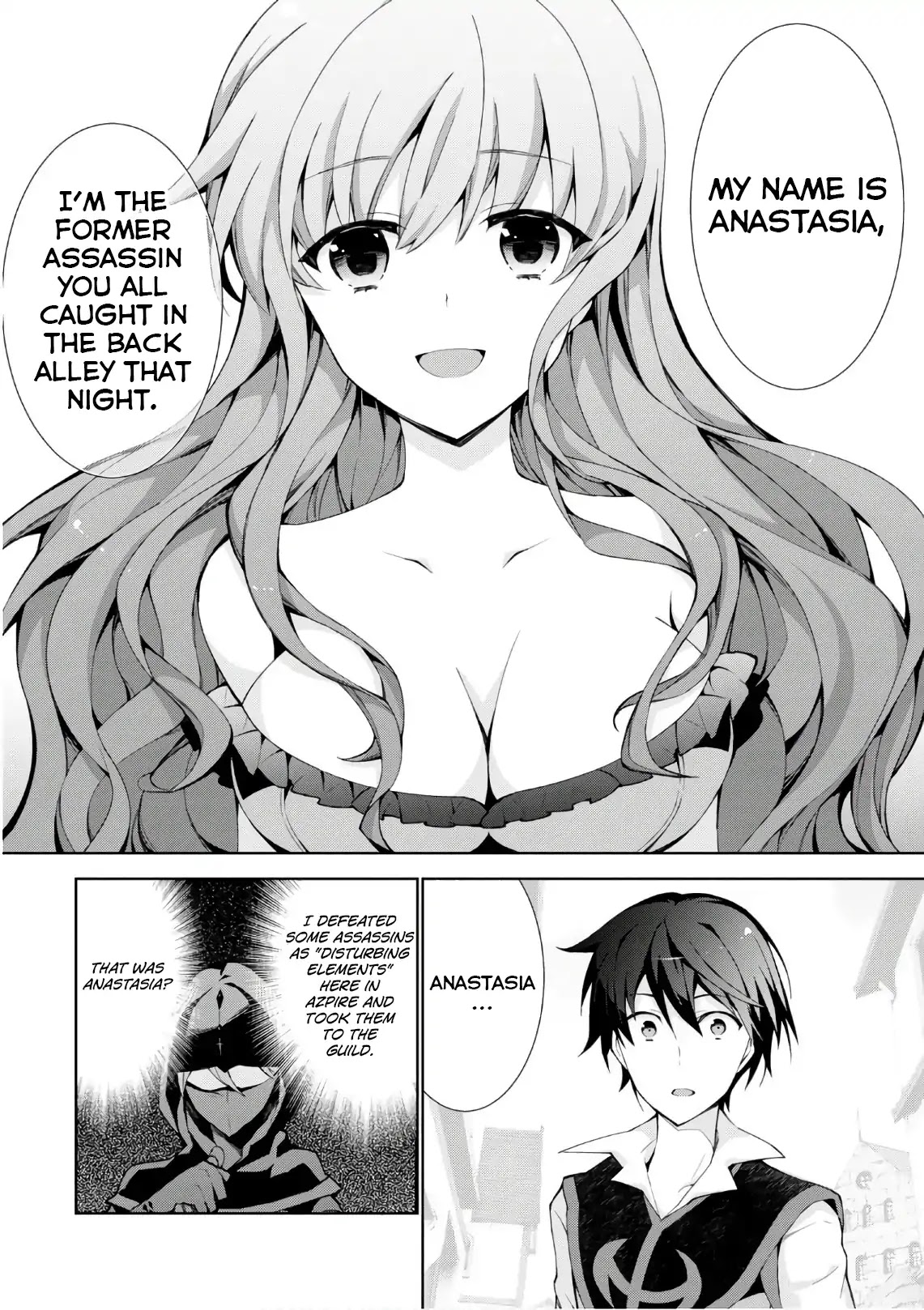 Isekai Cheat Magician Chapter 17 page 20 - Chapter 17