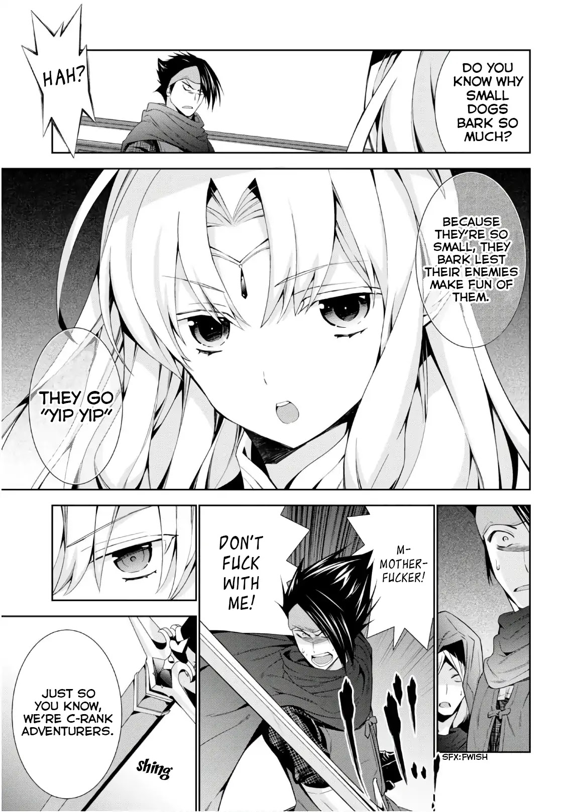 Isekai Cheat Magician Chapter 17 page 25 - Chapter 17