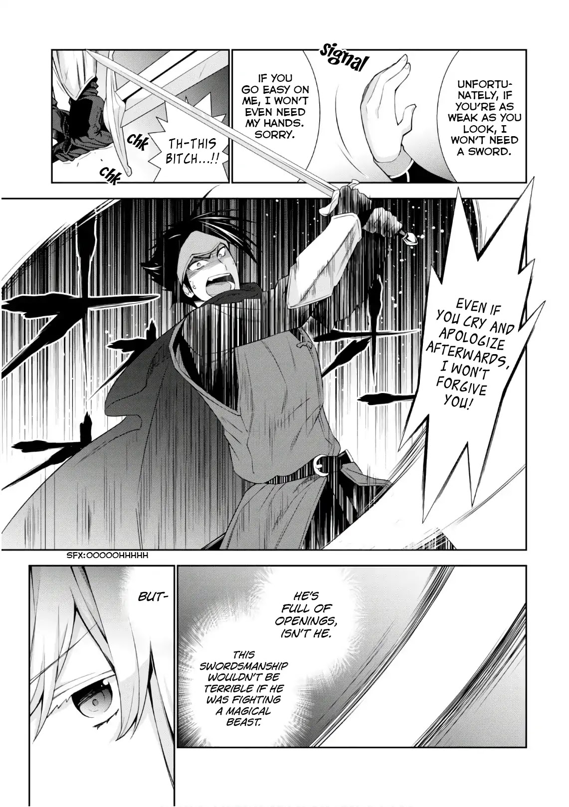 Isekai Cheat Magician Chapter 17 page 27 - Chapter 17