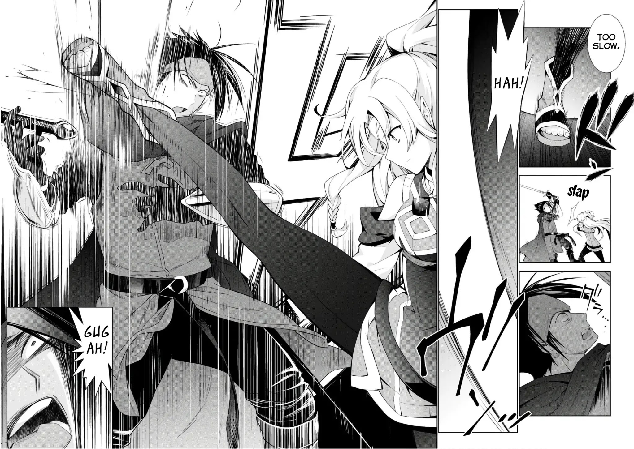 Isekai Cheat Magician Chapter 17 page 28 - Chapter 17