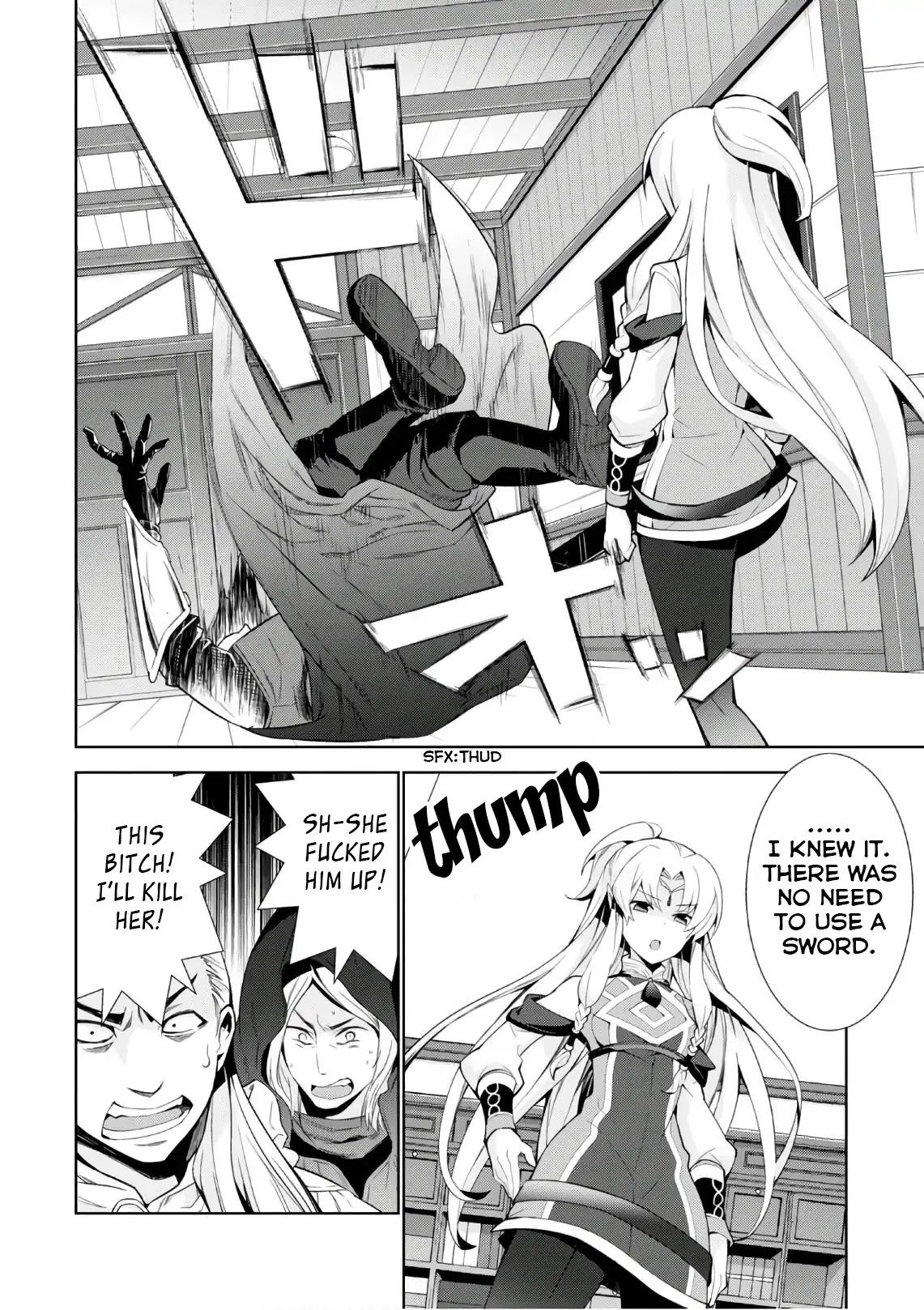 Isekai Cheat Magician Chapter 17 page 29 - Chapter 17