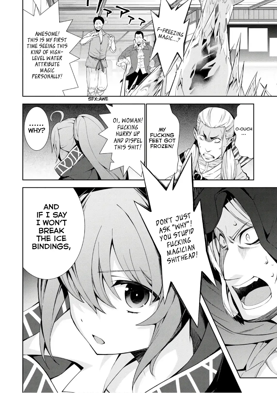 Isekai Cheat Magician Chapter 17 page 31 - Chapter 17