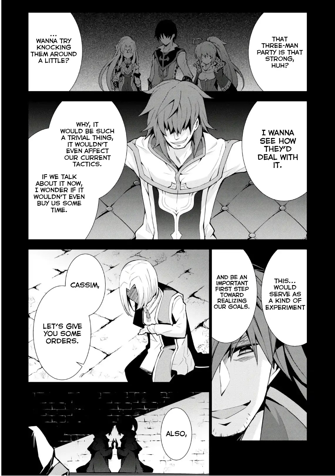 Isekai Cheat Magician Chapter 17 page 37 - Chapter 17