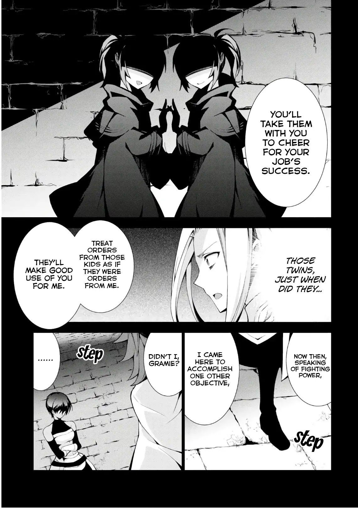 Isekai Cheat Magician Chapter 17 page 38 - Chapter 17
