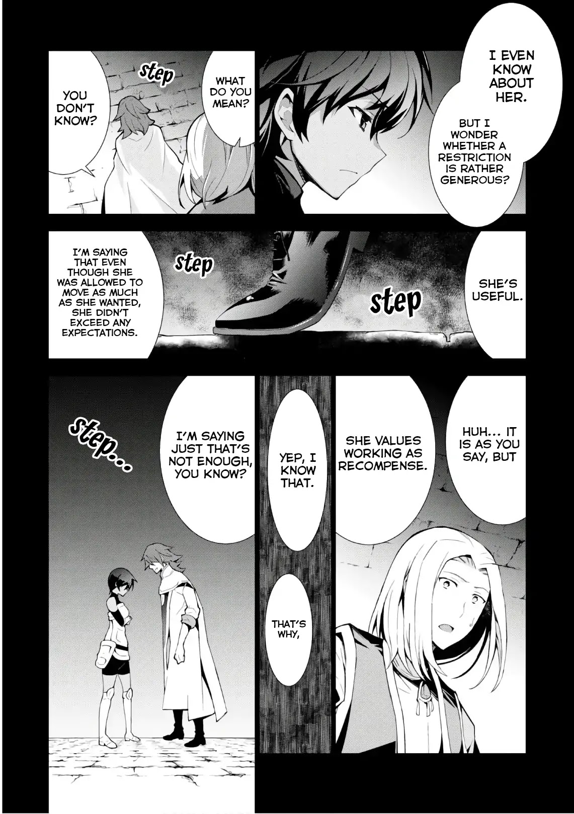 Isekai Cheat Magician Chapter 17 page 39 - Chapter 17