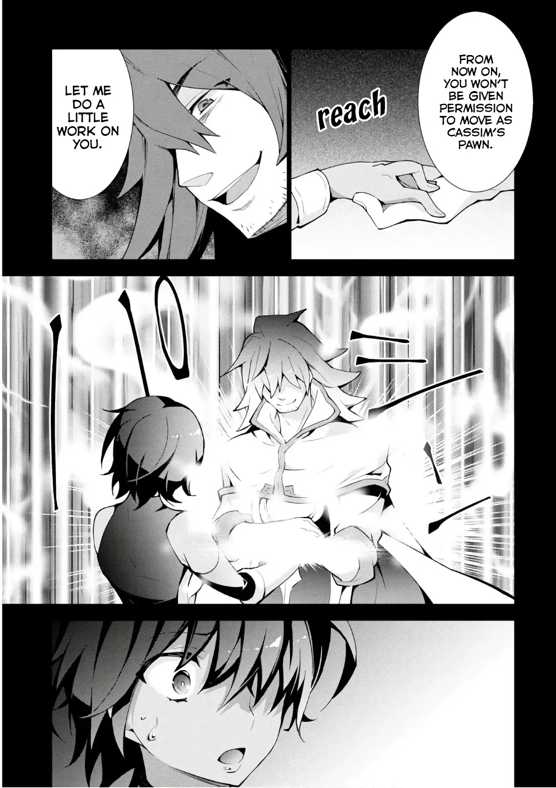 Isekai Cheat Magician Chapter 17 page 40 - Chapter 17