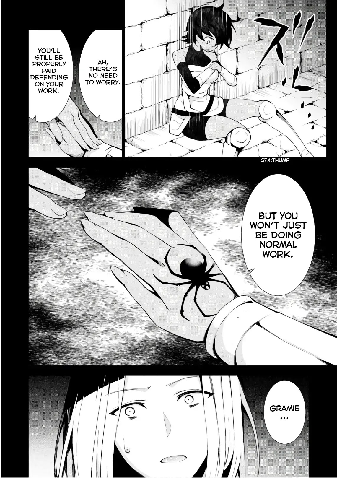 Isekai Cheat Magician Chapter 17 page 41 - Chapter 17