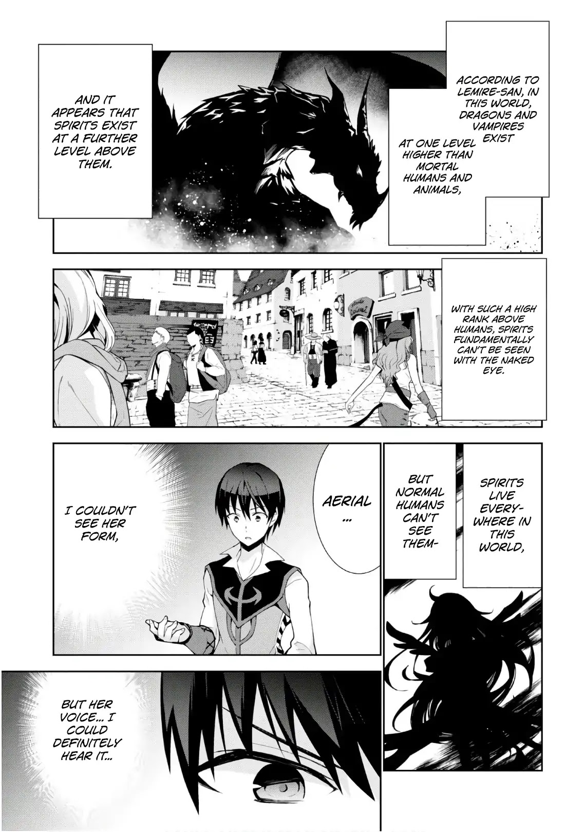 Isekai Cheat Magician Chapter 17 page 5 - Chapter 17