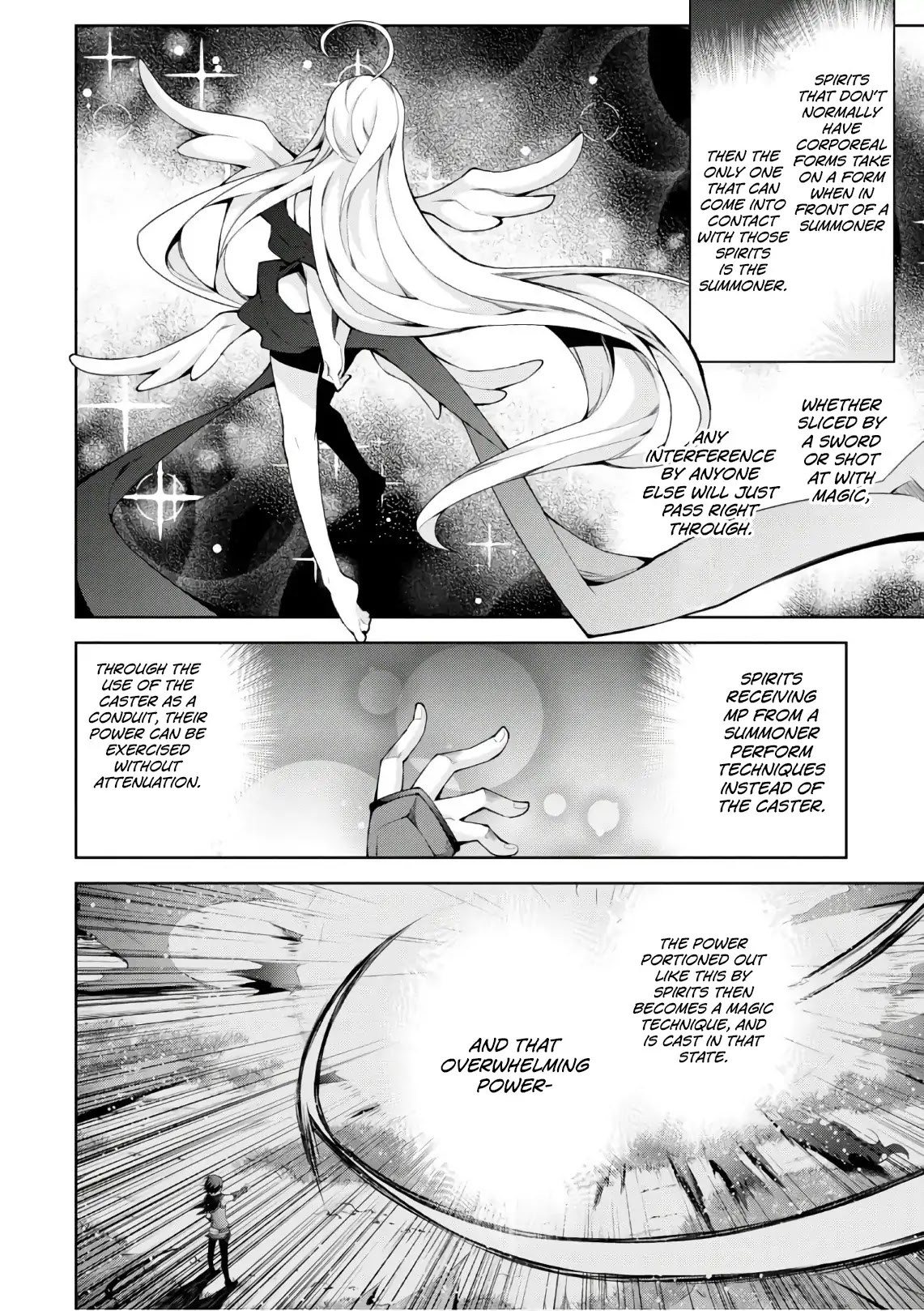 Isekai Cheat Magician Chapter 17 page 6 - Chapter 17