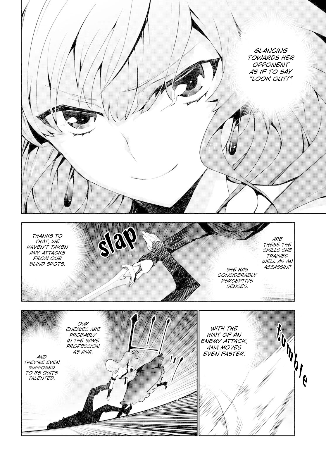 Isekai Cheat Magician Chapter 18 page 10 - Chapter 18