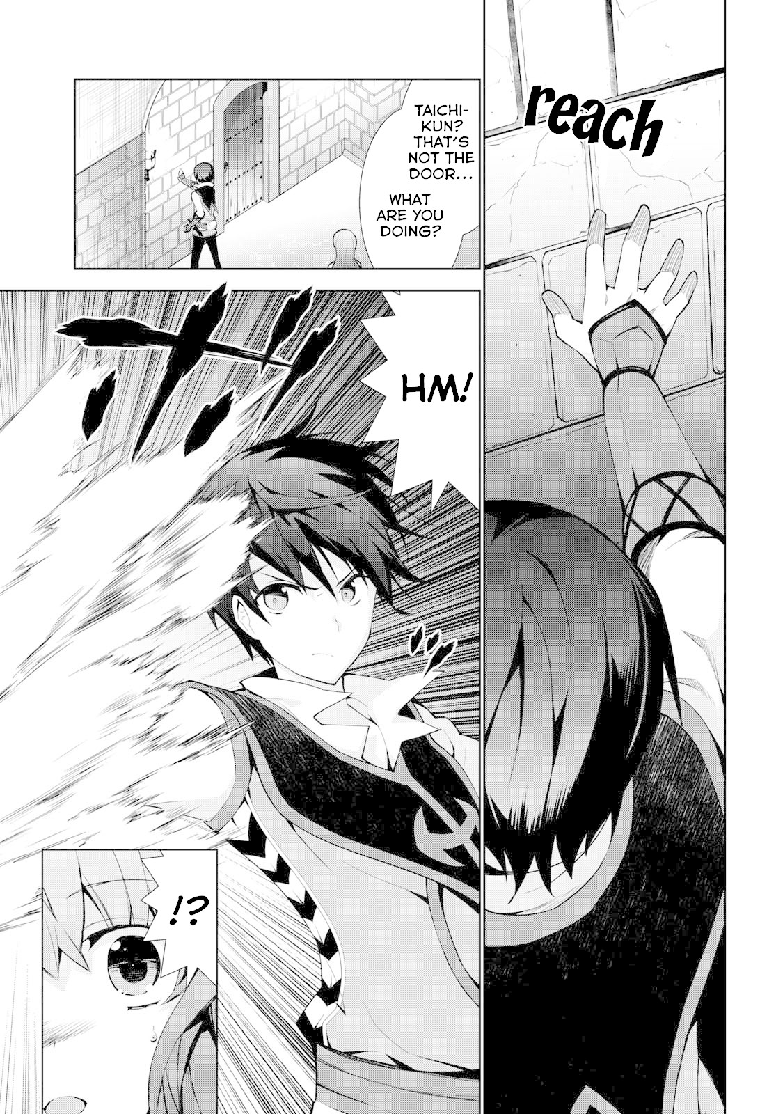 Isekai Cheat Magician Chapter 18 page 13 - Chapter 18
