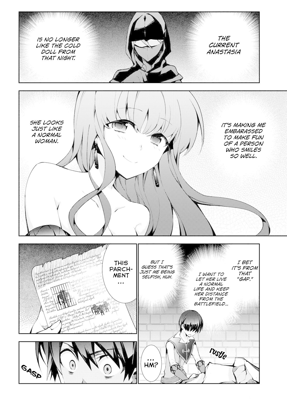 Isekai Cheat Magician Chapter 18 page 25 - Chapter 18