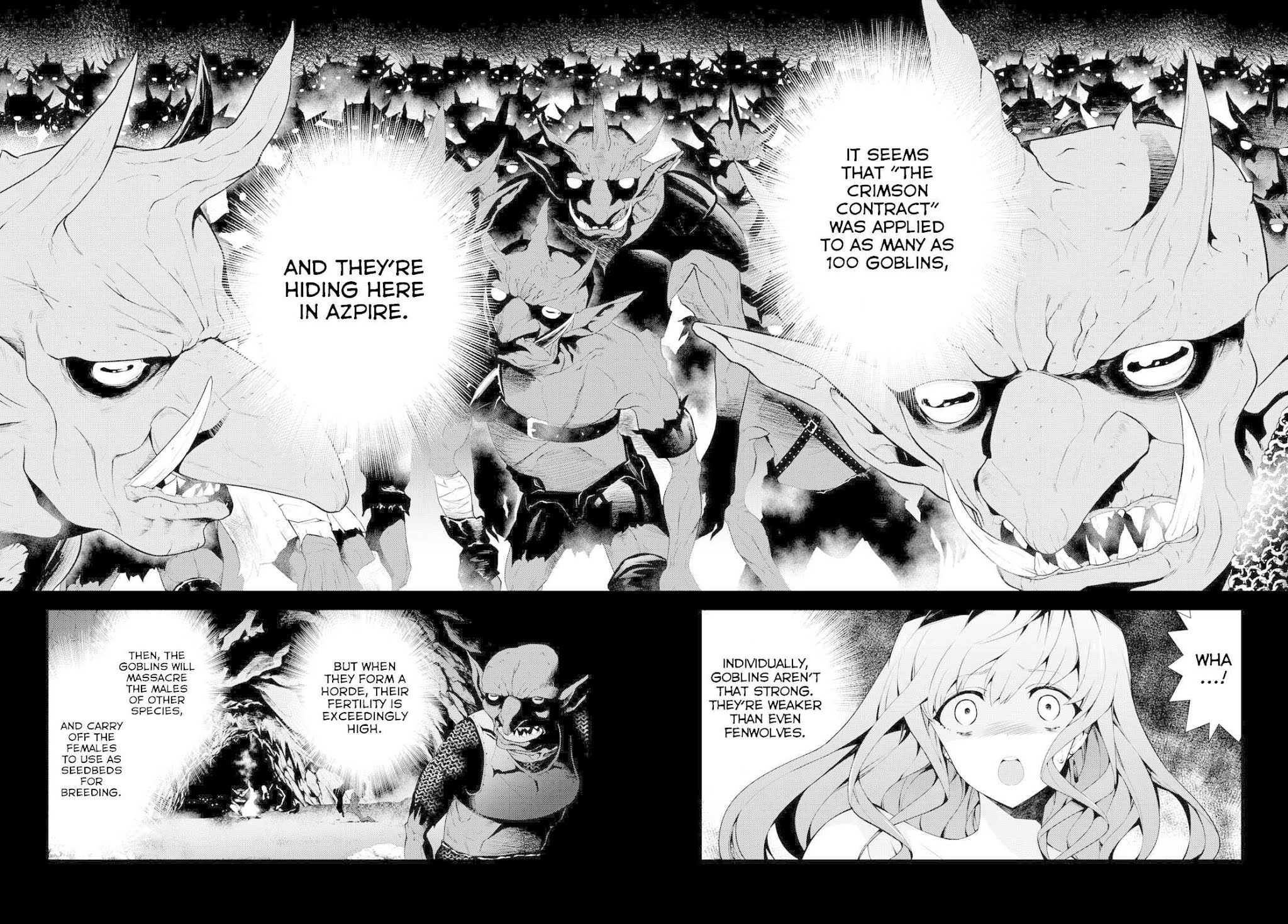 Isekai Cheat Magician Chapter 18 page 27 - Chapter 18