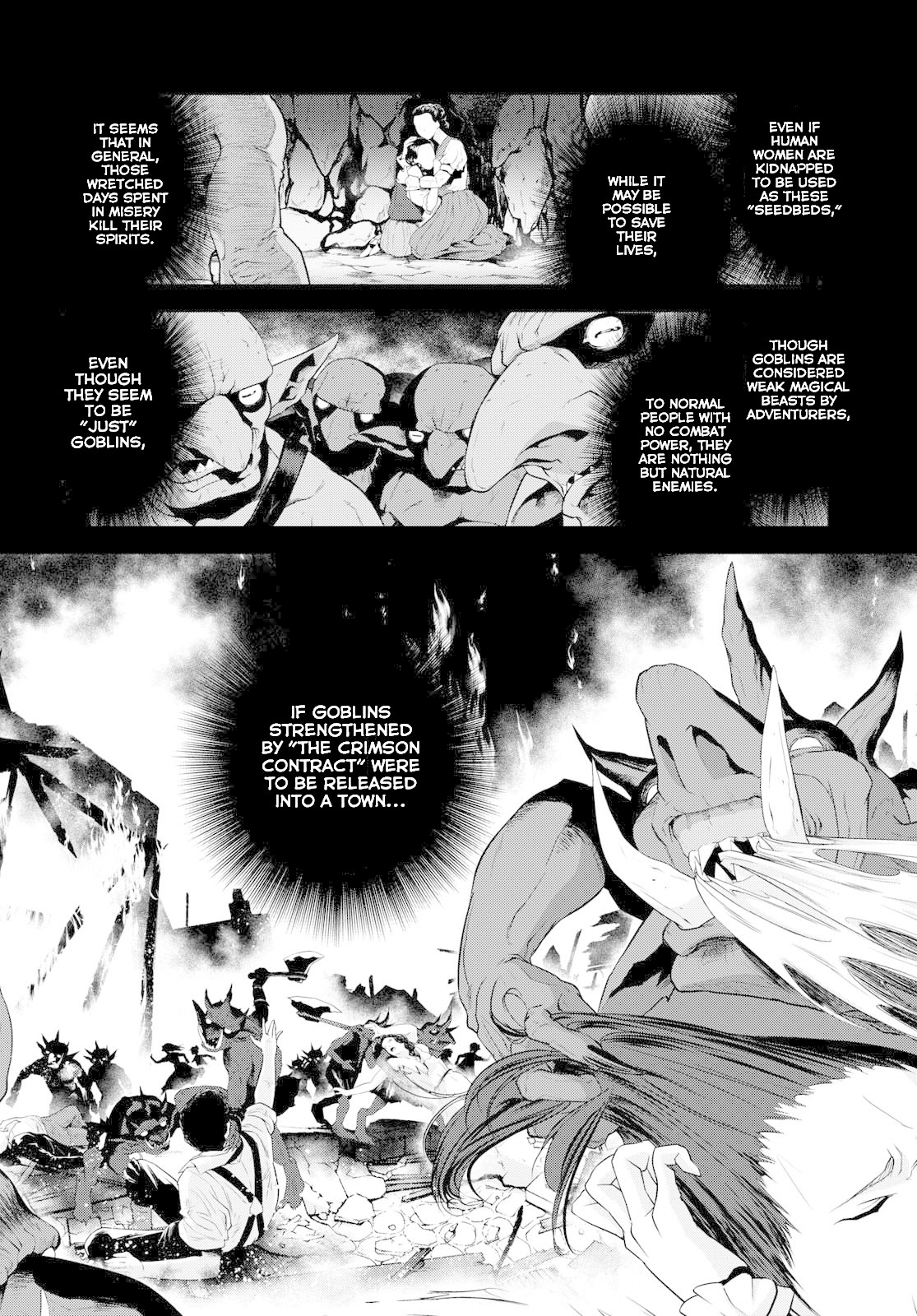 Isekai Cheat Magician Chapter 18 page 28 - Chapter 18