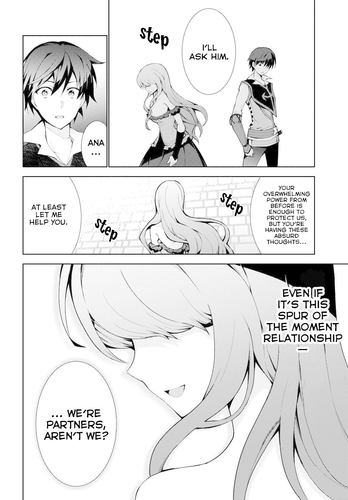 Isekai Cheat Magician Chapter 18 page 30 - Chapter 18