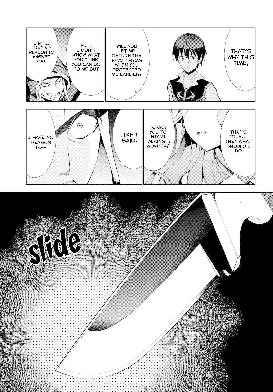 Isekai Cheat Magician Chapter 18 page 31 - Chapter 18
