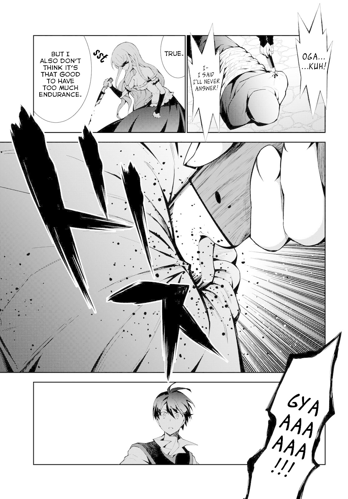 Isekai Cheat Magician Chapter 18 page 33 - Chapter 18