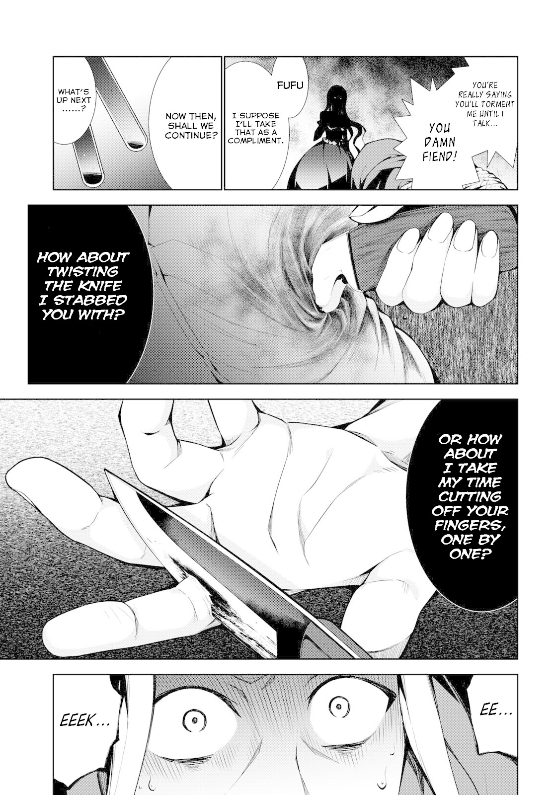 Isekai Cheat Magician Chapter 18 page 35 - Chapter 18