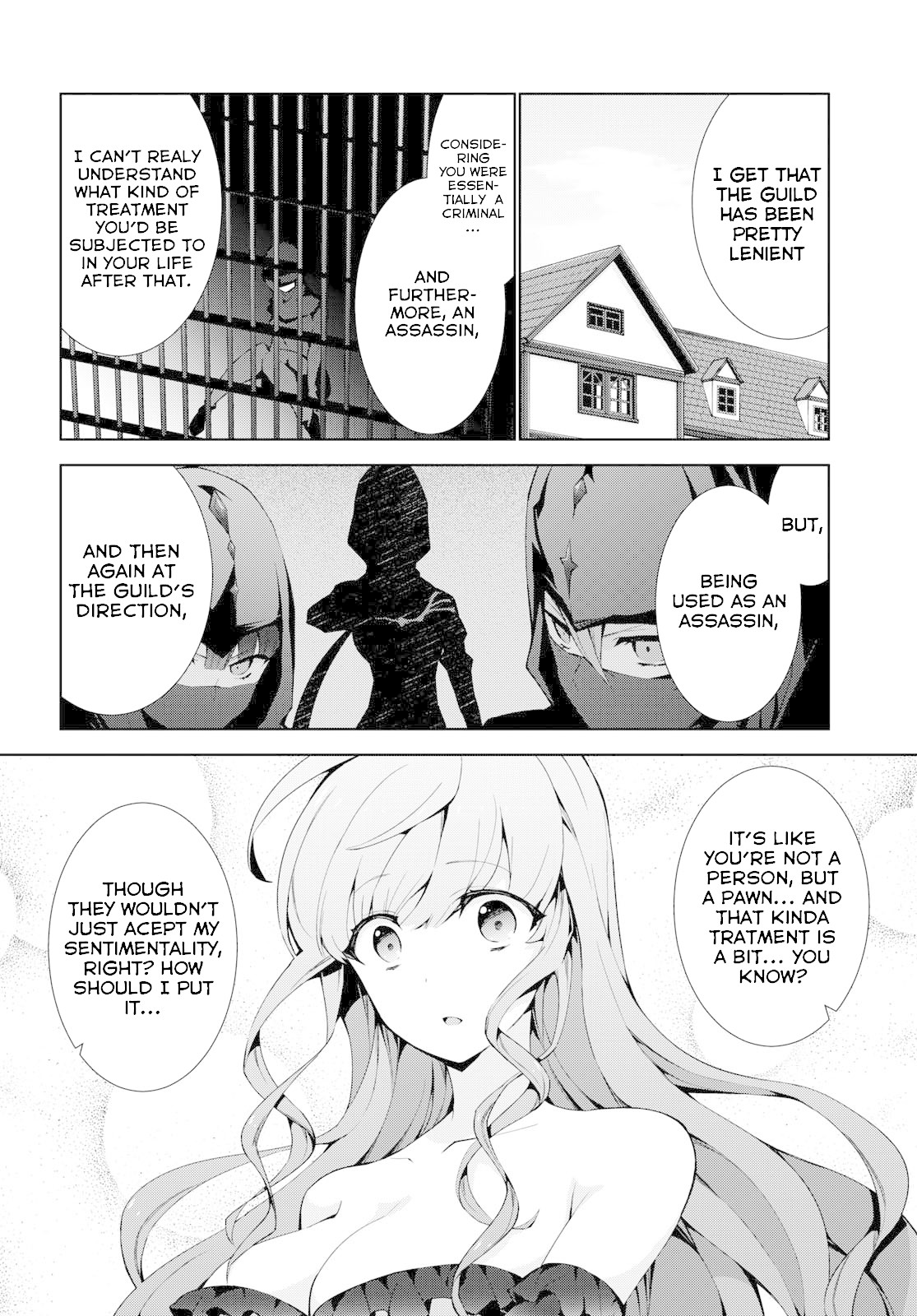 Isekai Cheat Magician Chapter 18 page 4 - Chapter 18