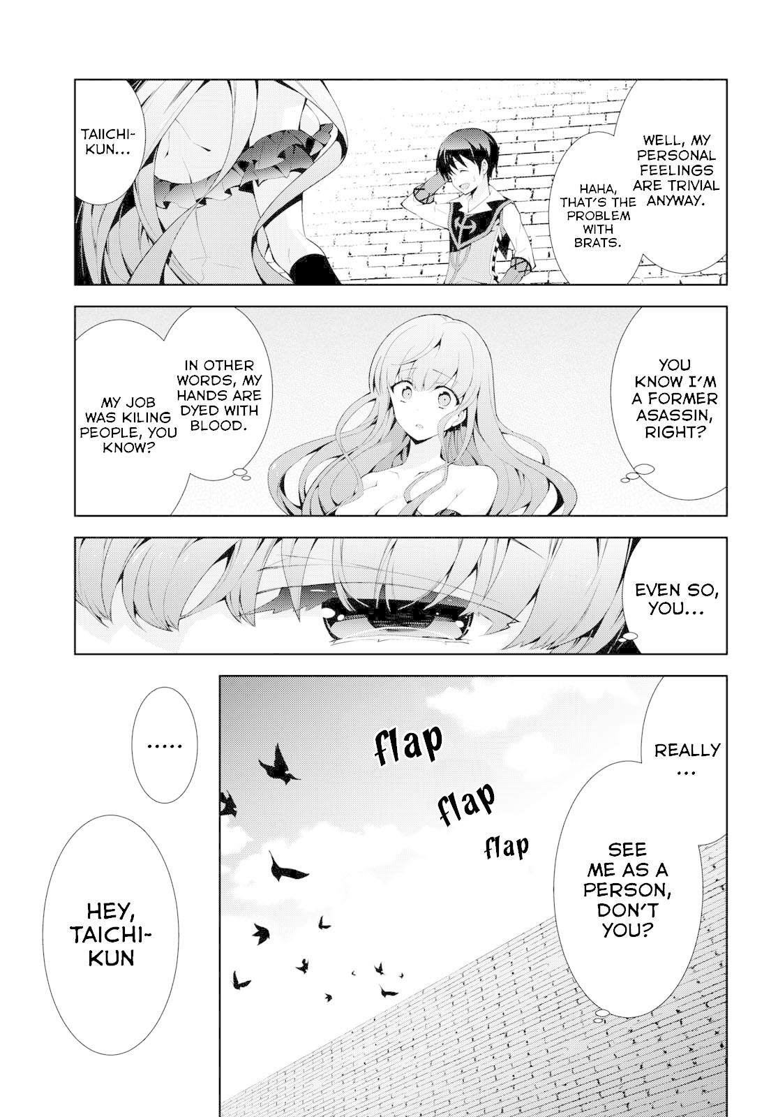 Isekai Cheat Magician Chapter 18 page 5 - Chapter 18
