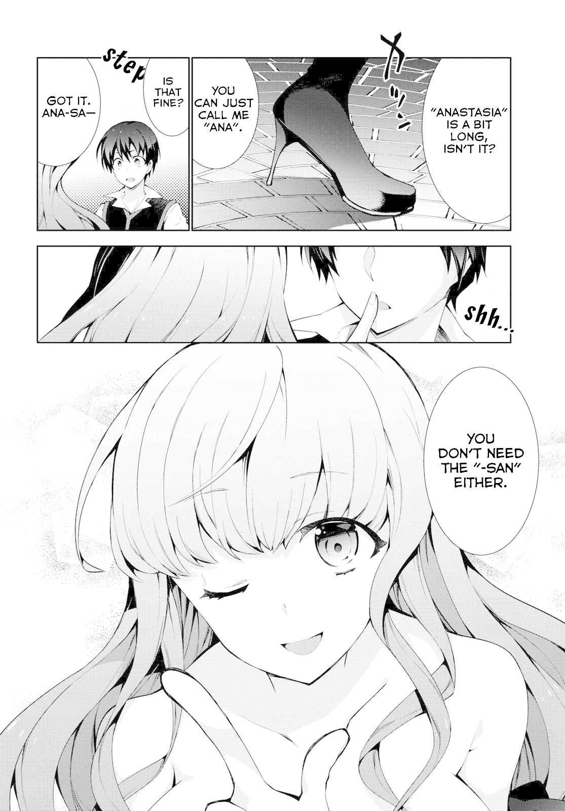 Isekai Cheat Magician Chapter 18 page 6 - Chapter 18