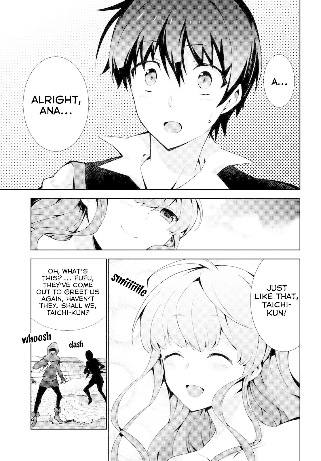 Isekai Cheat Magician Chapter 18 page 7 - Chapter 18