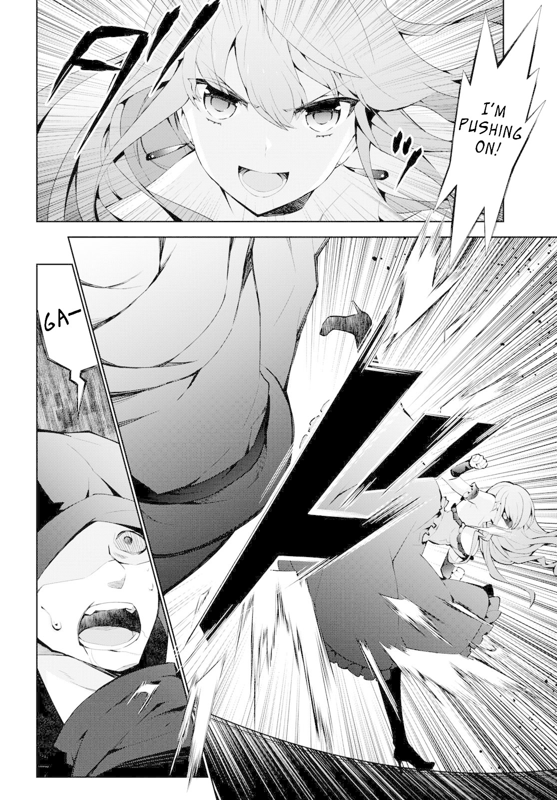 Isekai Cheat Magician Chapter 18 page 8 - Chapter 18