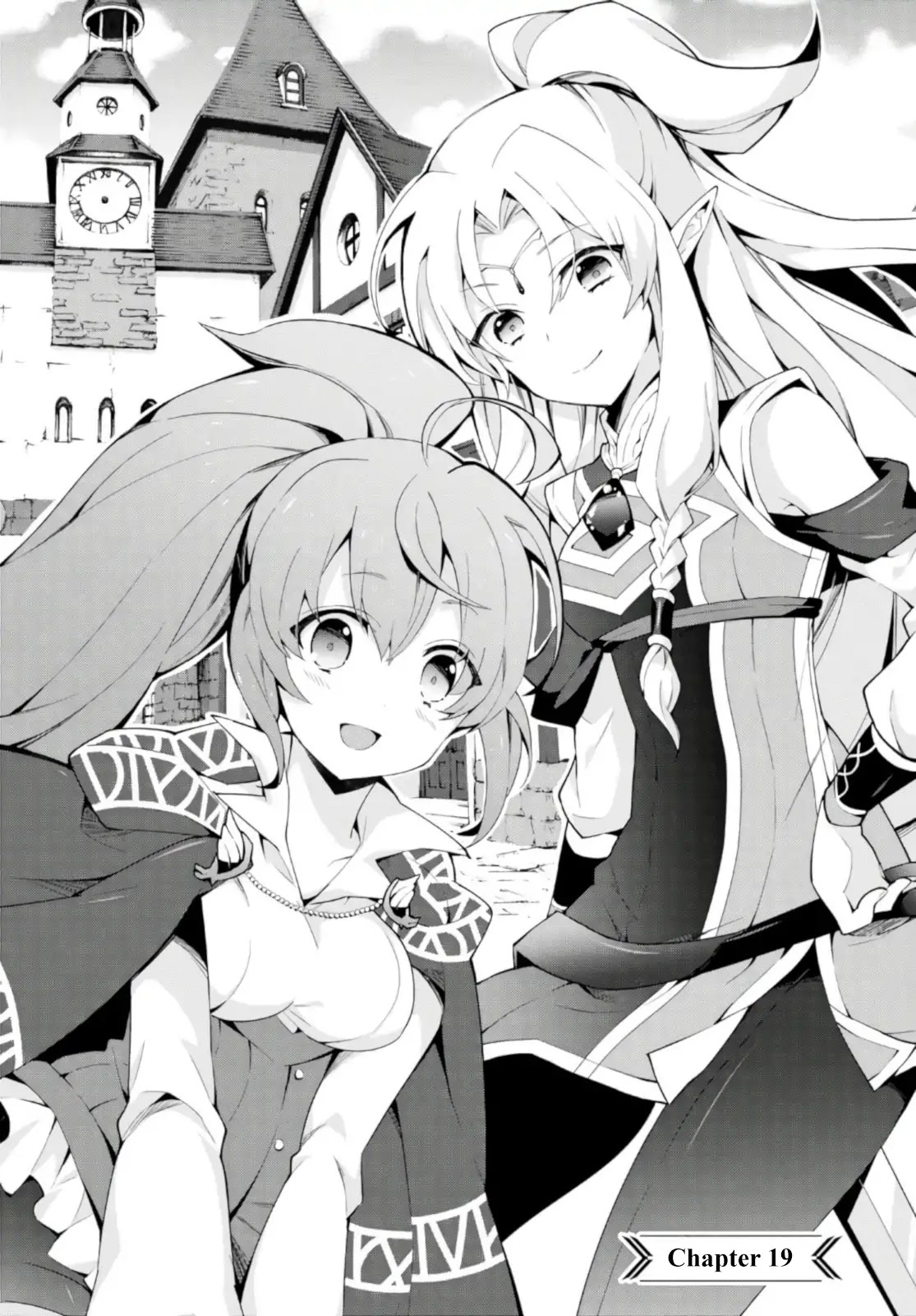 Isekai Cheat Magician Chapter 19 page 1 - Chapter 19