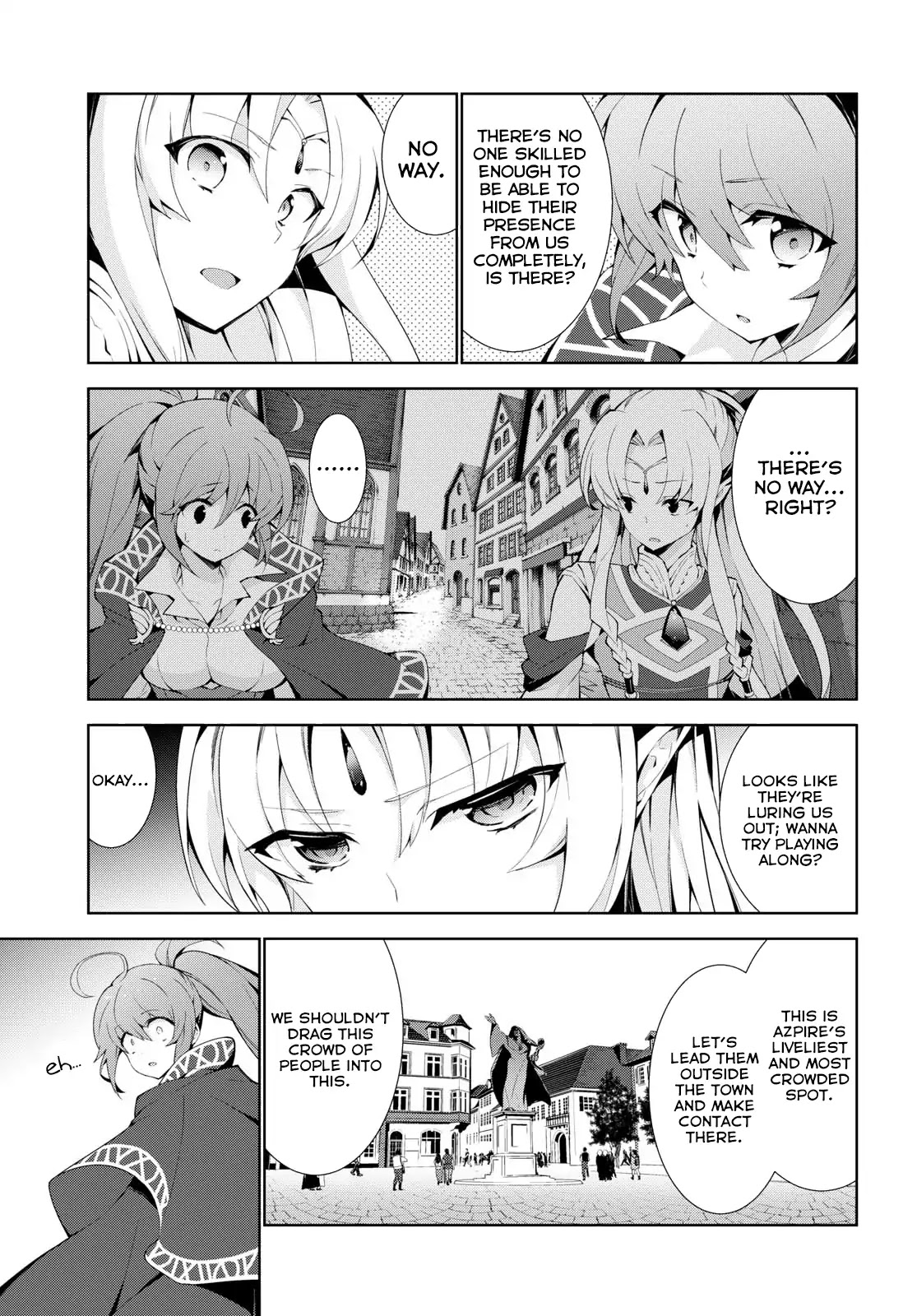 Isekai Cheat Magician Chapter 19 page 10 - Chapter 19