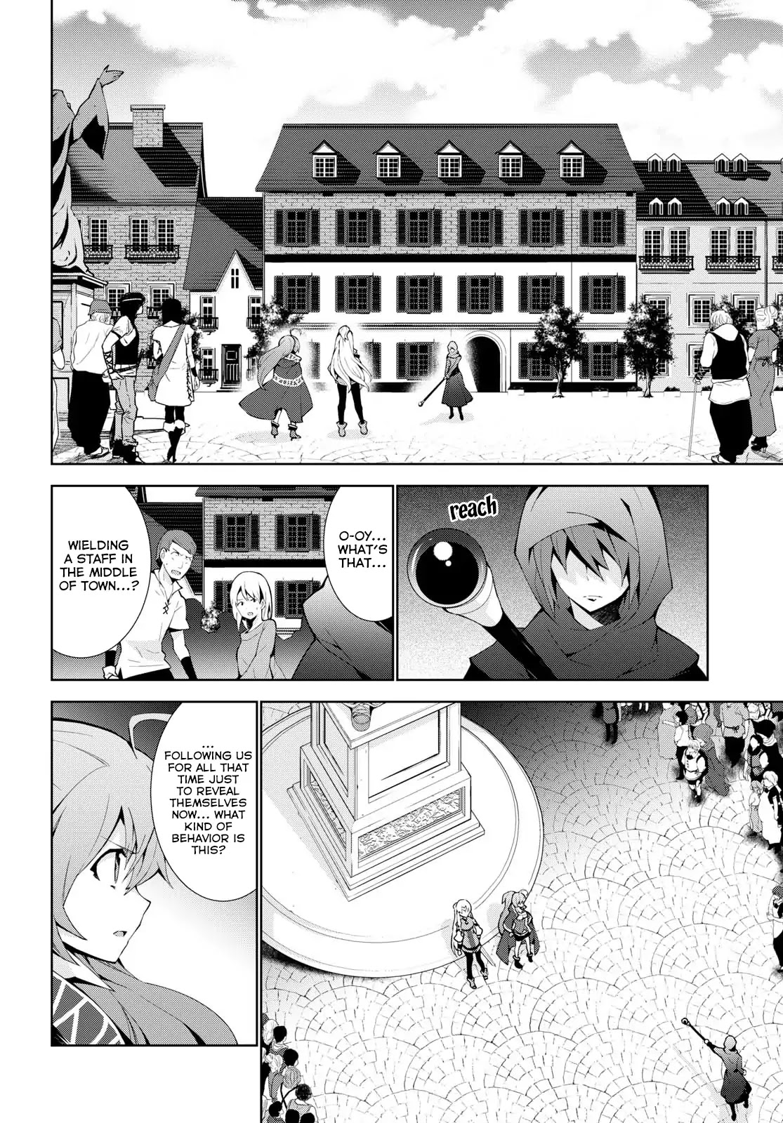 Isekai Cheat Magician Chapter 19 page 11 - Chapter 19