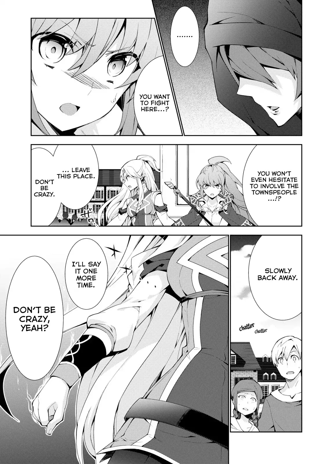 Isekai Cheat Magician Chapter 19 page 12 - Chapter 19
