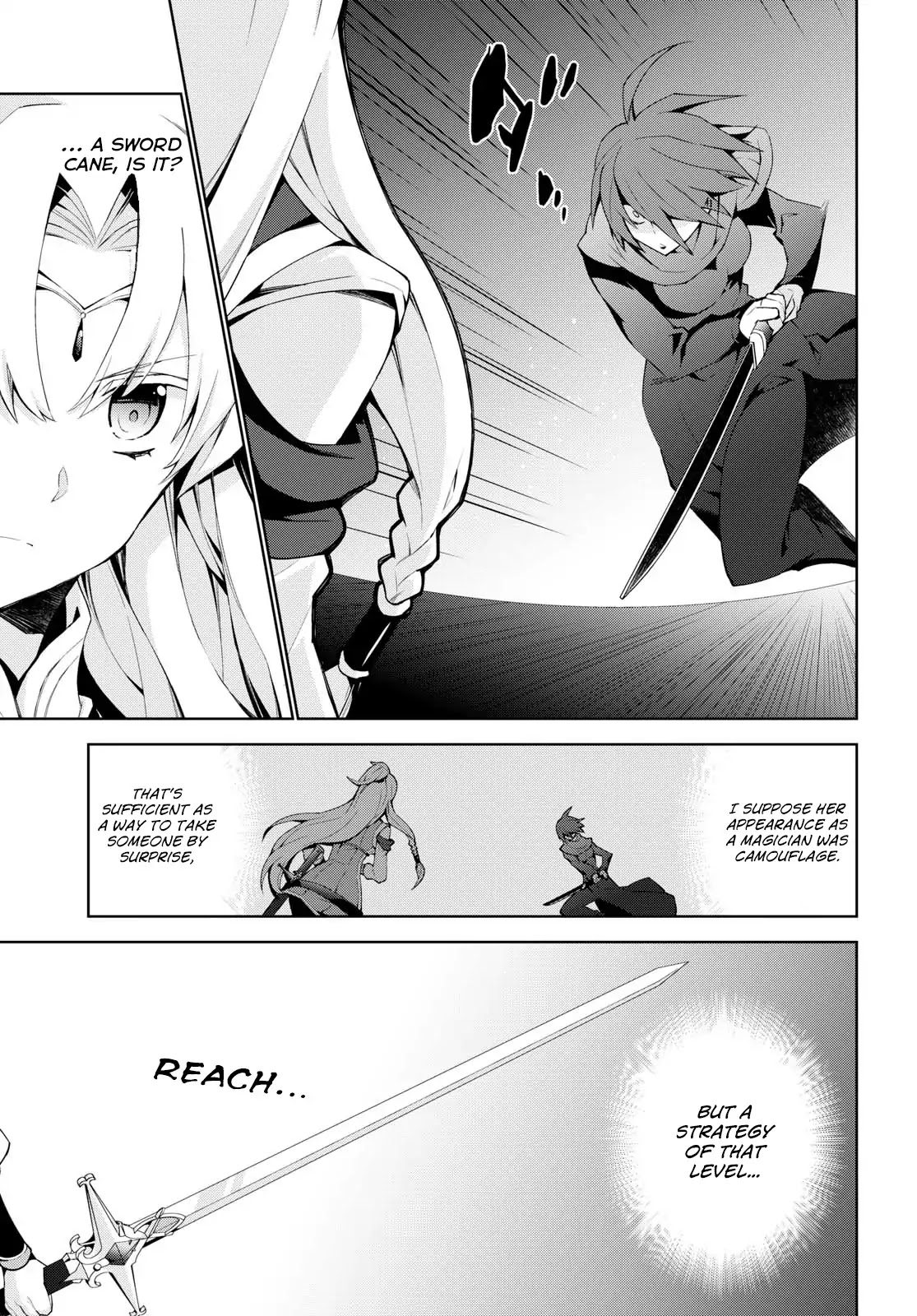 Isekai Cheat Magician Chapter 19 page 14 - Chapter 19