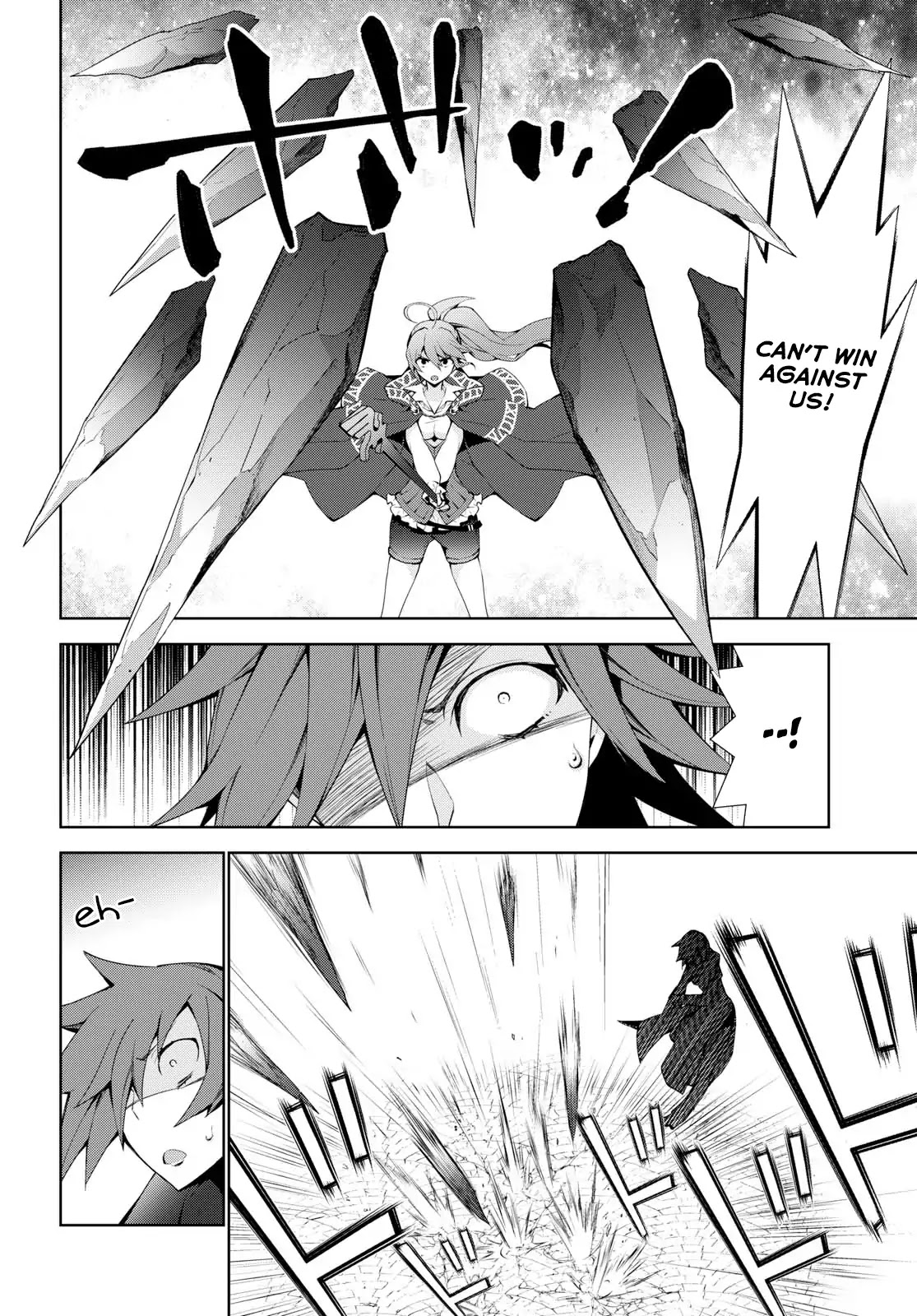 Isekai Cheat Magician Chapter 19 page 15 - Chapter 19