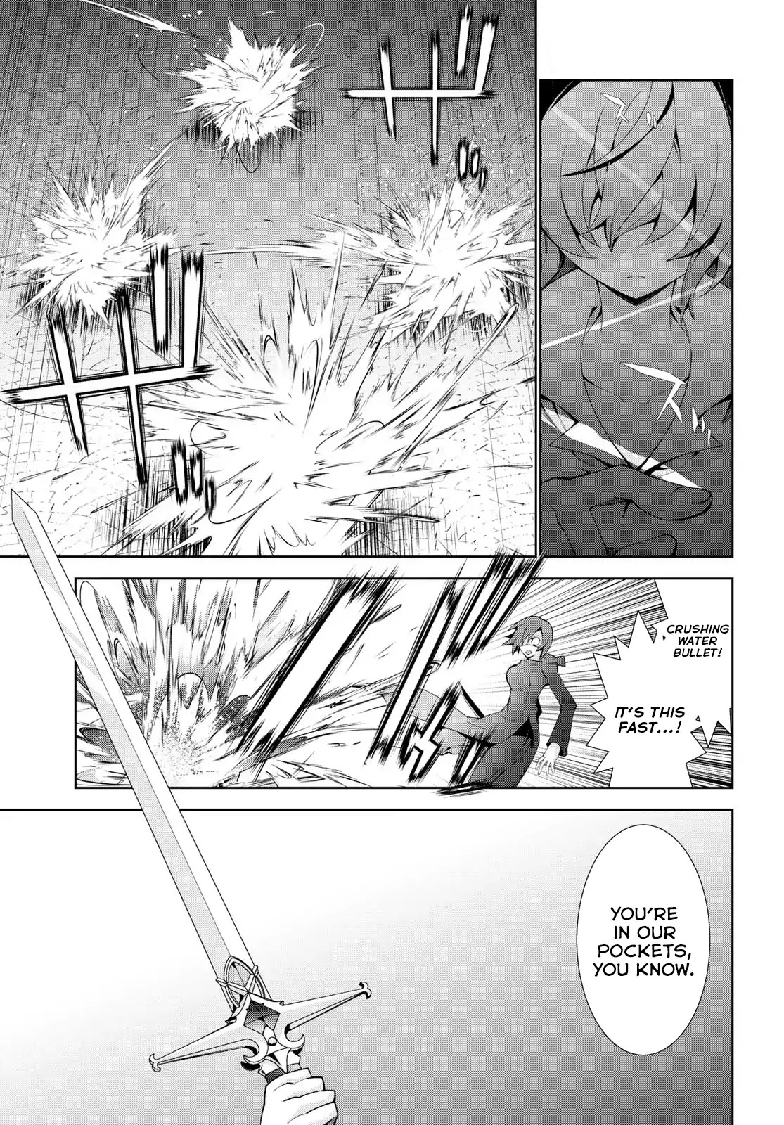 Isekai Cheat Magician Chapter 19 page 16 - Chapter 19