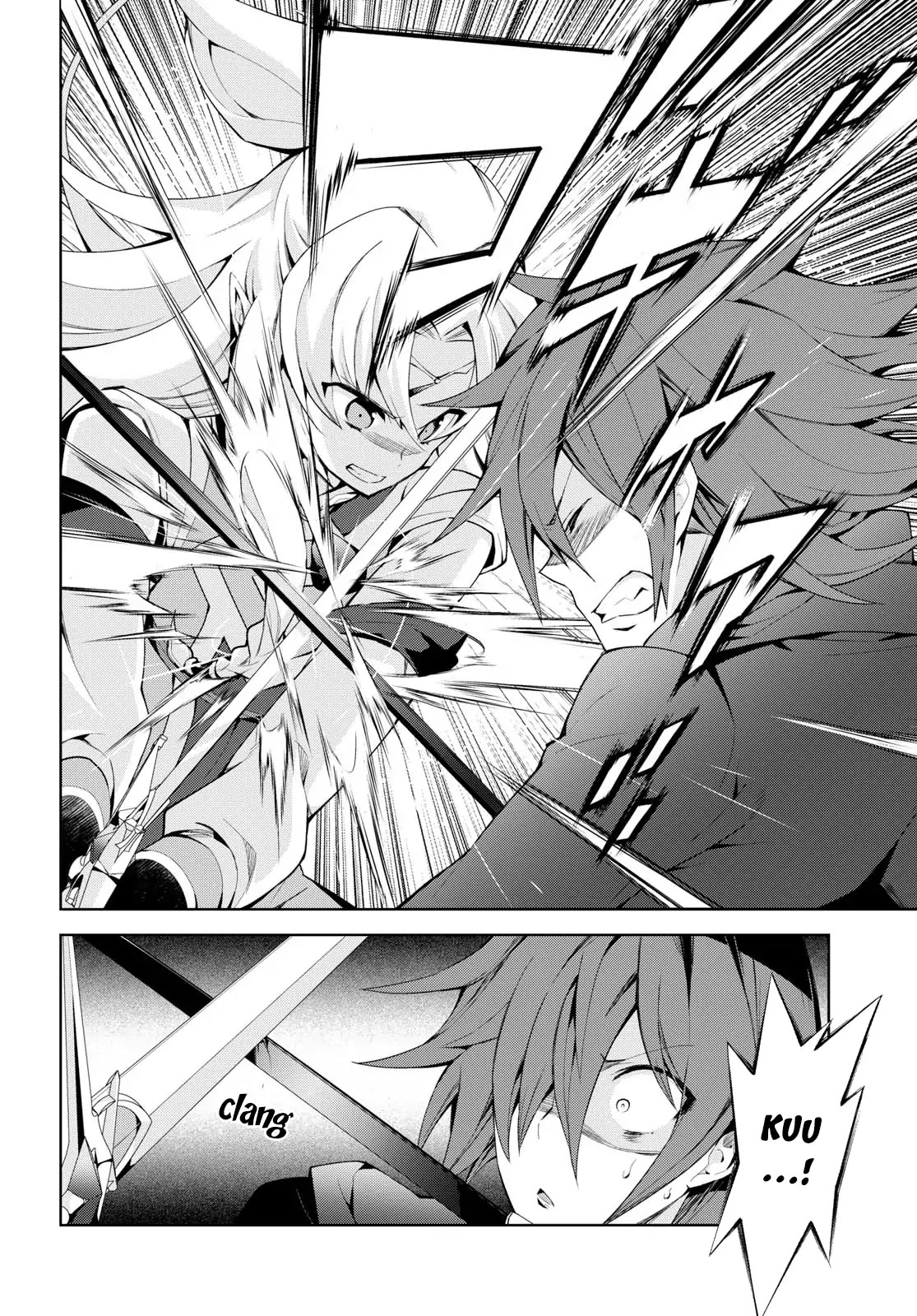Isekai Cheat Magician Chapter 19 page 17 - Chapter 19