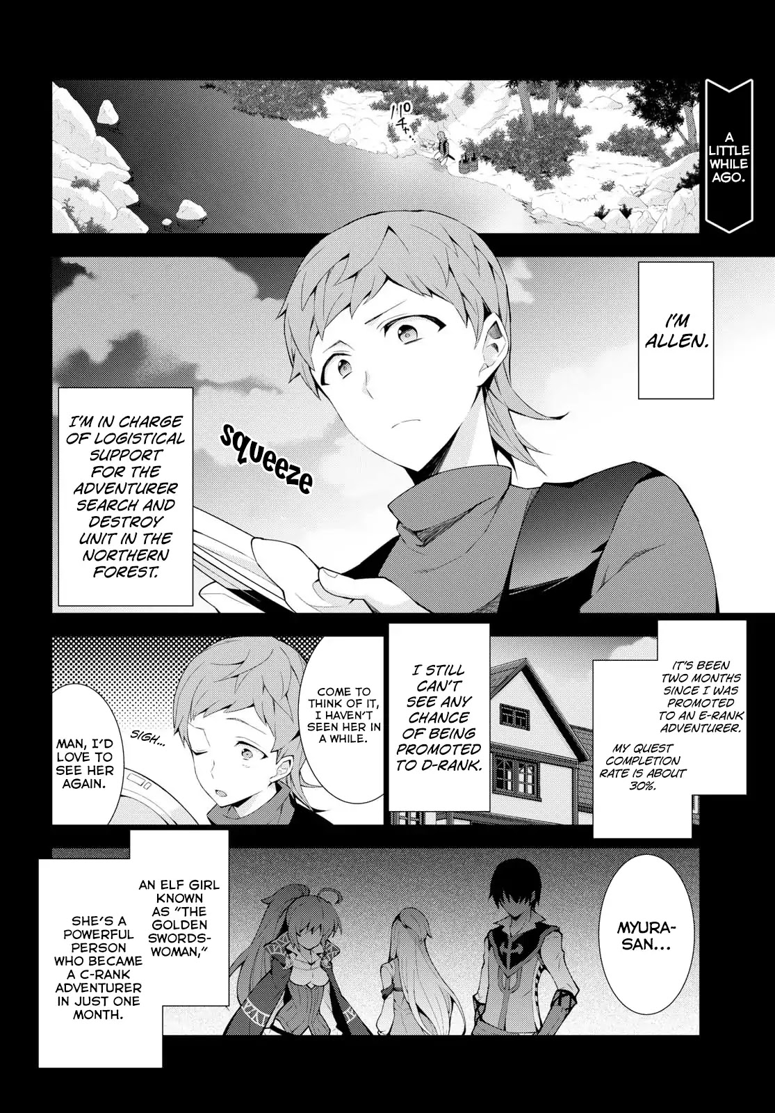 Isekai Cheat Magician Chapter 19 page 2 - Chapter 19