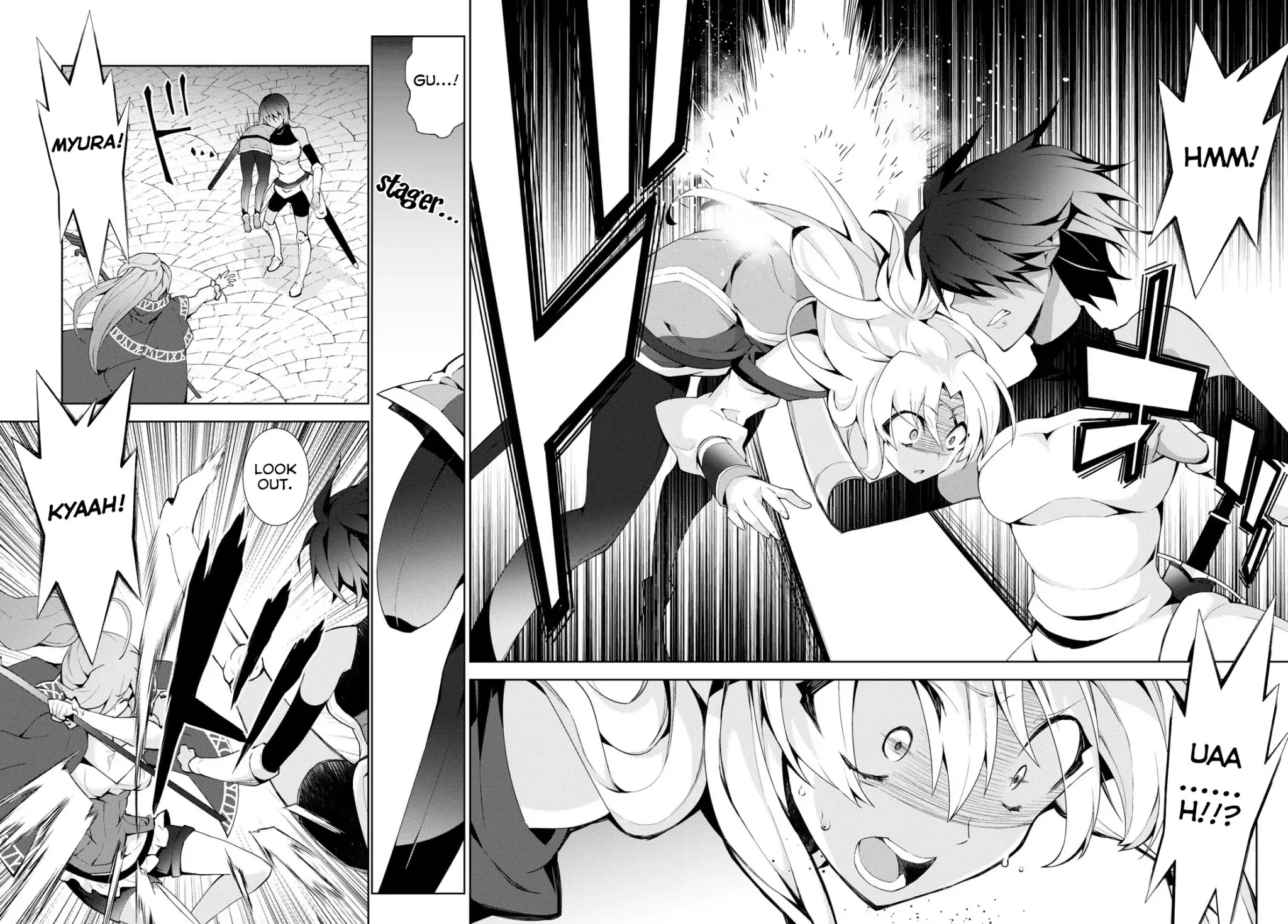 Isekai Cheat Magician Chapter 19 page 26 - Chapter 19