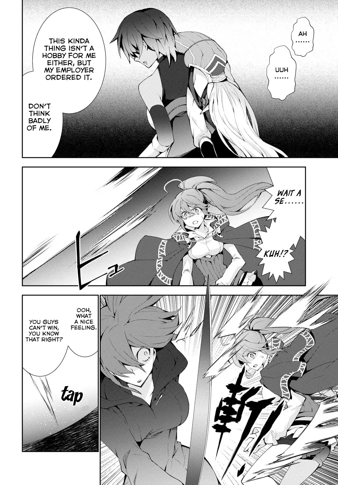 Isekai Cheat Magician Chapter 19 page 27 - Chapter 19