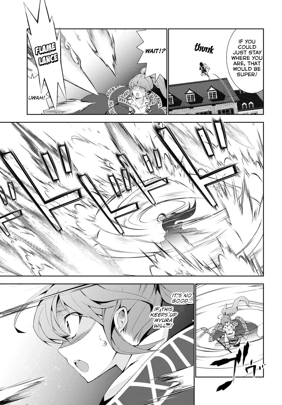 Isekai Cheat Magician Chapter 19 page 28 - Chapter 19