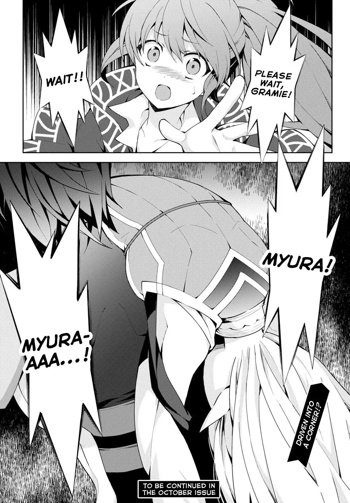 Isekai Cheat Magician Chapter 19 page 29 - Chapter 19