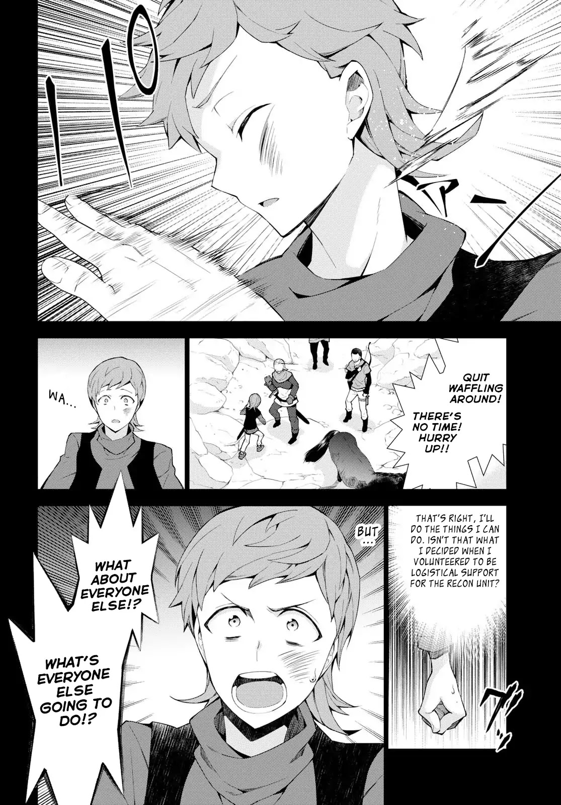 Isekai Cheat Magician Chapter 19 page 5 - Chapter 19