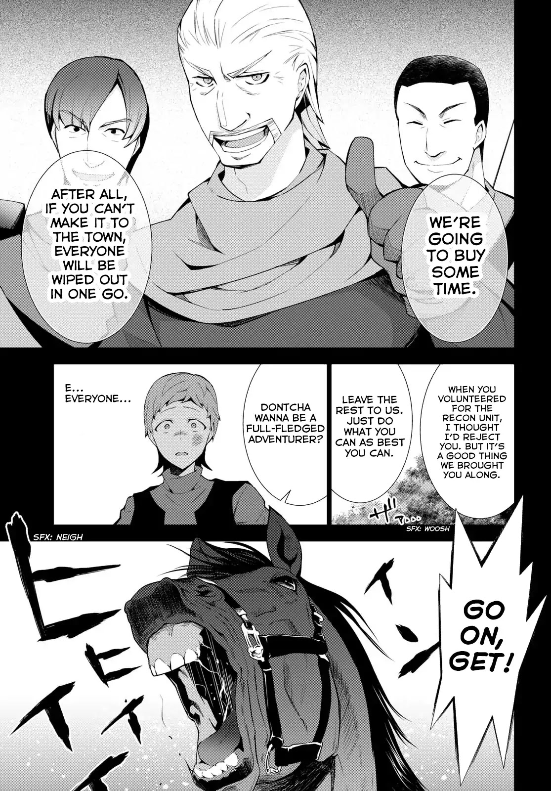 Isekai Cheat Magician Chapter 19 page 6 - Chapter 19